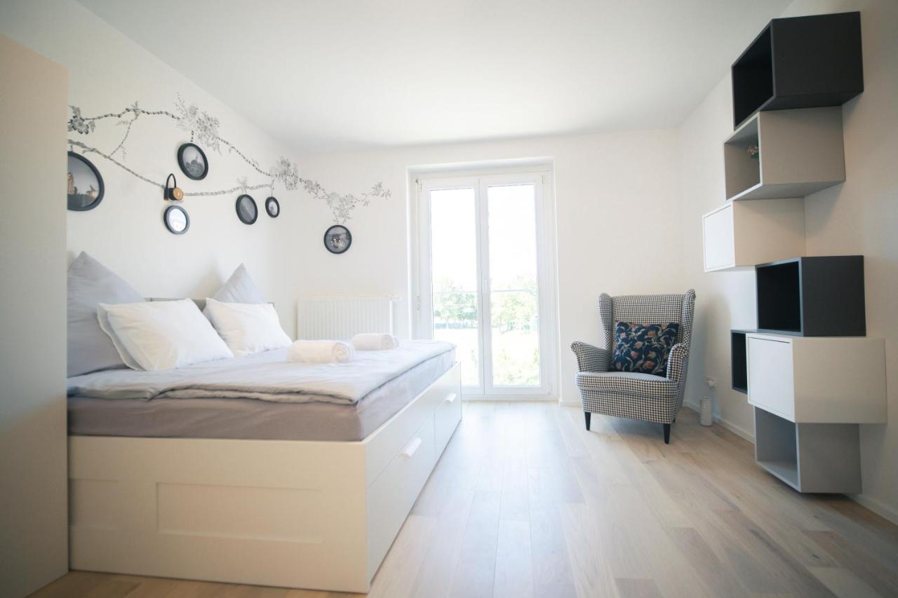 Room 4 Art Appartments Nr.1 In Vienna Center Exterior photo
