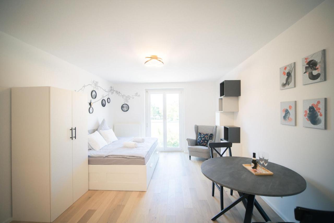 Room 4 Art Appartments Nr.1 In Vienna Center Exterior photo